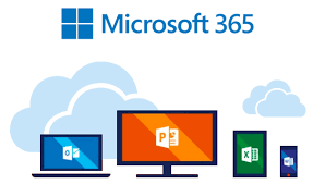 Logo Microsoft 365