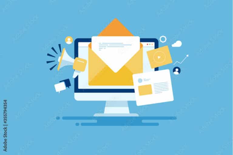 Email marketing