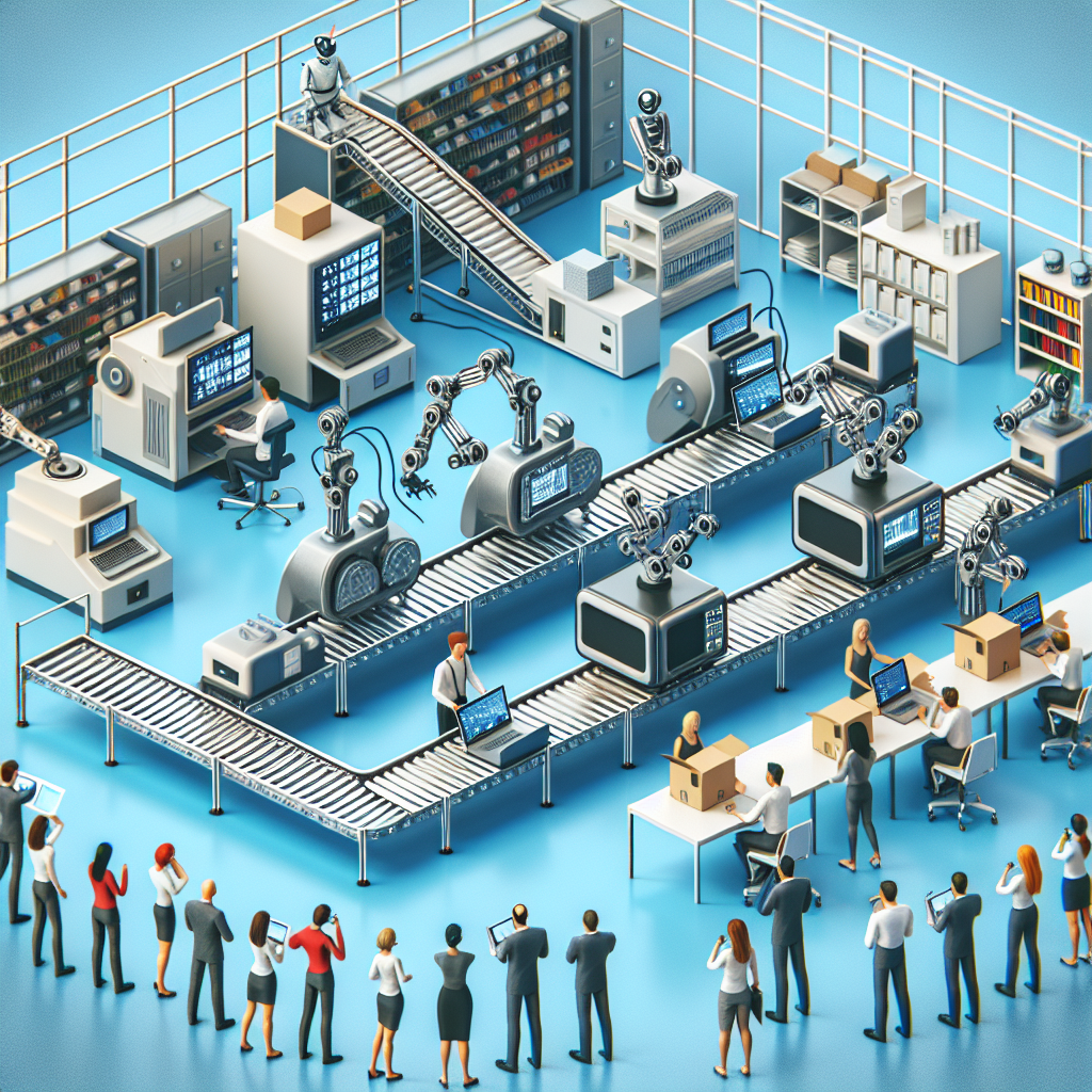 Automazione nelle PMI: Tra Rivoluzione Silenziosa e Insidie Nascoste 
