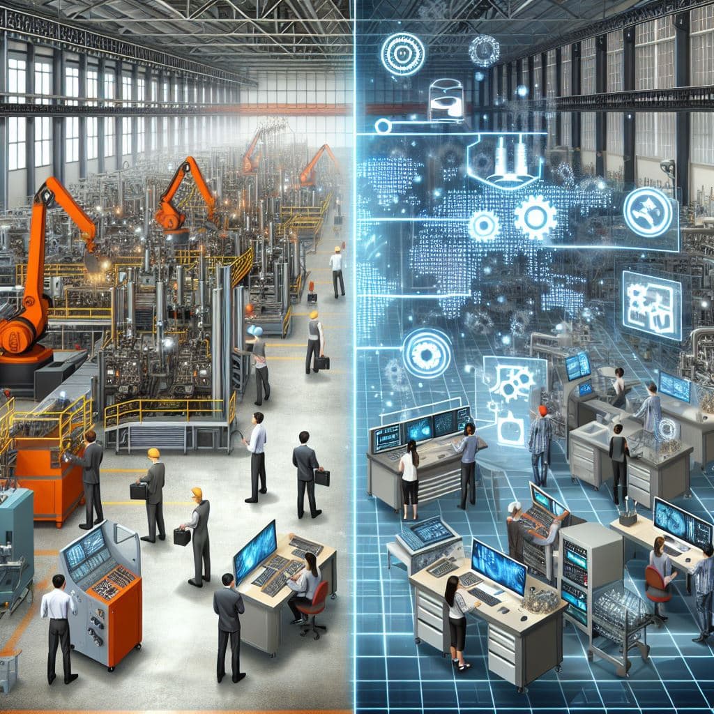 Digital Twin: Il Gemello Digitale che Cambia le Regole del Gioco Aziendale